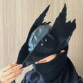 Bloodborne Video Game Hunter Cosplay PU Leather Hat