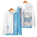 Frieren Beyond Journey's End Frieren Cosplay Pull-over Hoodie