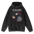 Jujutsu Kaisen Gojo Satoru Cosplay Hoodie