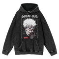 Jujutsu Kaisen Gojo Satoru Cosplay Hoodie