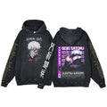 Jujutsu Kaisen Gojo Satoru Cosplay Hoodie