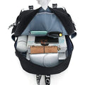Demon Slayer Backpack Anime Cartoon Pattern Bookbag Cosplay Accessories
