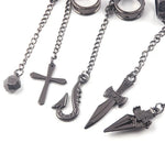 Bracelet à 5 doigts Kurapika Cosplay Hunter X Hunter