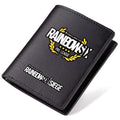 Rainbow Six Siege Cosplay Wallet Accessories