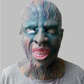 The Amazing Spider-Man 2 Electro Cosplay Mask Masks