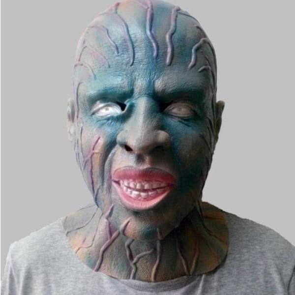 The Amazing Spider-Man 2 Electro Cosplay Mask Masks