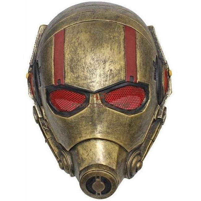 Ant Man Cosplay Frp Mask Masks