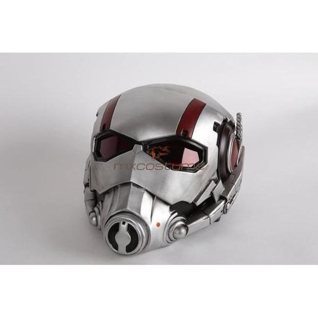 Ant Man Movie Cosplay Pvc Mask Masks