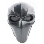 Arrow Deathstroke Cosplay Mask Helmet Masks