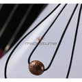Assassins Creed The Stars Necklace& Eden Apple Necklace Cosplay Accessories