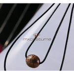 Assassins Creed The Stars Necklace& Eden Apple Necklace Cosplay Accessories