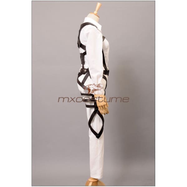 Attack On Titan Armin Arlart Cosplay Polyester Costume Costumes