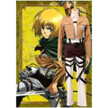 Attack On Titan Armin Arlart Cosplay Polyester Costume Costumes