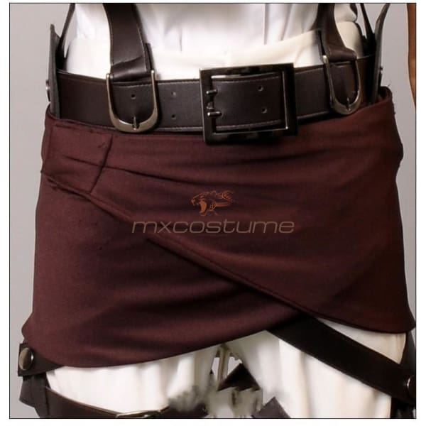 Attack On Titan Armin Arlart Cosplay Polyester Costume Costumes