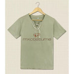 Attack On Titan Eren Jaeger Cosplay Cotton Costume Shirts