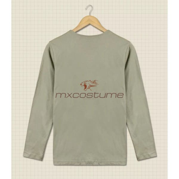 Attack On Titan Eren Jaeger Cosplay Cotton Costume Shirts