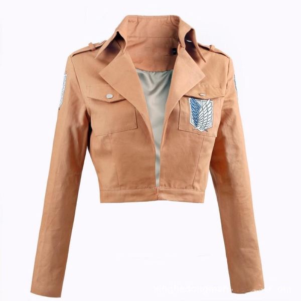 Attack On Titan Mikasa Ackerman Cosplay Costume Costumes