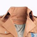 Attack On Titan Mikasa Ackerman Cosplay Costume Costumes