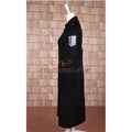 Attack On Titan Scout Regiment /survey Corps Cosplay Black Costume Costumes