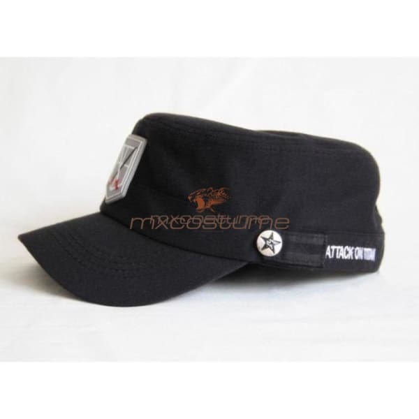 Attack On Titan Shingeki No Kyojin Corps Cosplay Hat Accessories