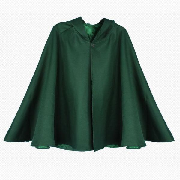 Attack On Titan Survey Corps Cloak/cape Cosplay Costume Costumes