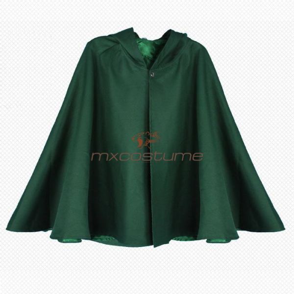 Attack On Titan Survey Corps Cloak/cape Cosplay Costume Costumes