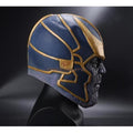 Avengers 3 Infinity War Thanos Cosplay Mask And Glove Accessories