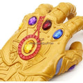 Avengers 3 Infinity War Thanos Cosplay Mask And Glove Accessories