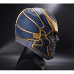 Avengers 3 Infinity War Thanos Cosplay Mask And Glove Accessories