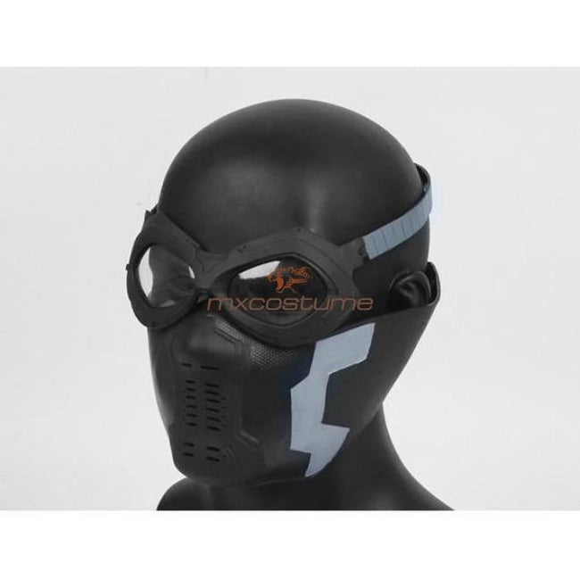 Avengers 3 Infinity War Winter Soldier Cosplay Mask Masks