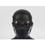 Avengers 3 Infinity War Winter Soldier Cosplay Mask Masks