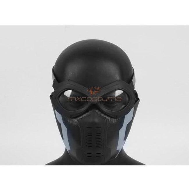 Avengers 3 Infinity War Winter Soldier Cosplay Mask Masks