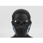 Avengers 3 Infinity War Winter Soldier Cosplay Mask Masks