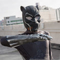 Avengers Infinity War Cosplay Black Costume With Helmet Costumes