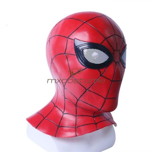 Avengers: Infinity War Spider-Man Cosplay Mask Masks