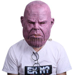 Avengers Infinity War Thanos Cosplay Mask Masks
