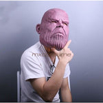 Avengers Infinity War Thanos Cosplay Mask Masks