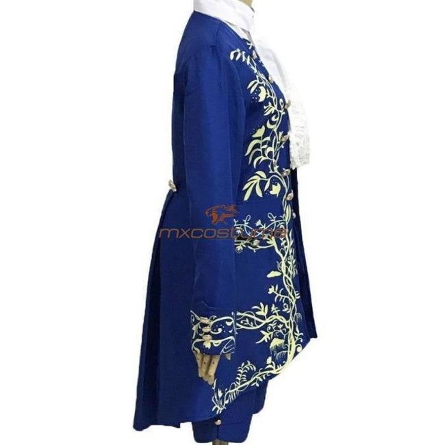 Beauty And The Beast 2017 Prince Cosplay Costume Costumes