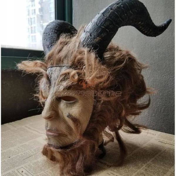 Beauty And The Beast 2017 Prince Cosplay Mask Masks
