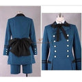 Black Butler 2 Ciel Cosplay Custome Costumes
