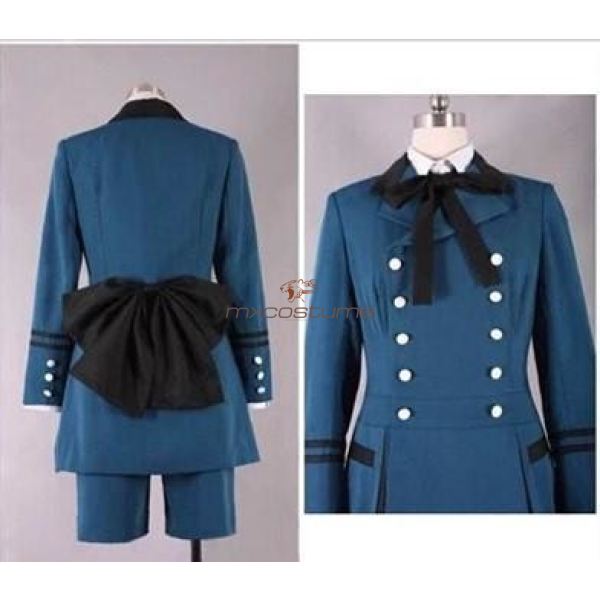 Black Butler 2 Ciel Cosplay Custome Costumes