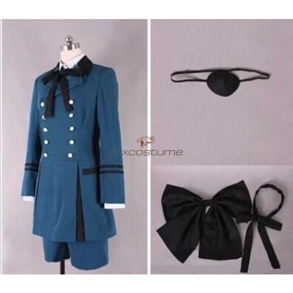 Black Butler 2 Ciel Cosplay Custome Costumes