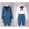 Black Butler 2 Ciel Cosplay Custome Costumes