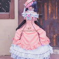 Black Butler Ciel Phantomhive Cosplay Costume Costumes