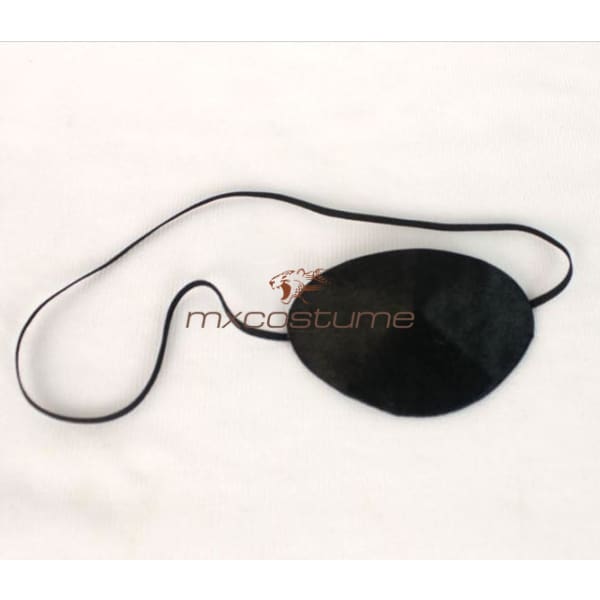 Black Butler Ciel Phantomhive Cosplay Cotton Eye Patch Accessories