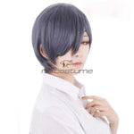 Black Butler Ciel Phantomhive Cosplay Wig Accessories