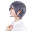 Black Butler Ciel Phantomhive Cosplay Wig Accessories