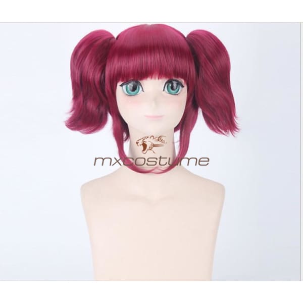 Black Butler Mey Rin Cosplay Wig Accessories