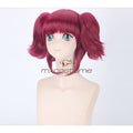 Black Butler Mey Rin Cosplay Wig Accessories