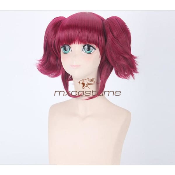 Black Butler Mey Rin Cosplay Wig Accessories